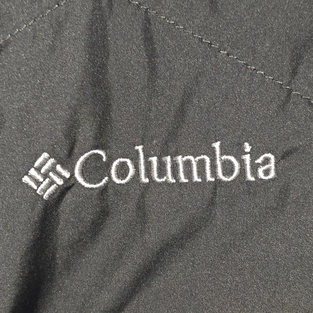 Columbia Interchange Jacket - Black Softshell Wit… - image 6